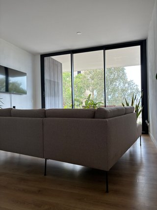 Sofá esquinero Westwing Fluente Chaise Longue