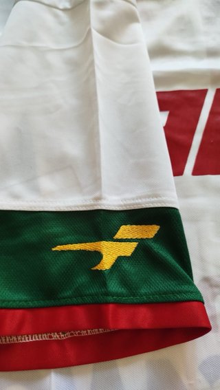 Camiseta vintage Portuguesa (Brasil)