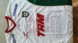 Camiseta vintage Portuguesa (Brasil)