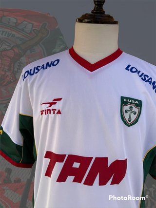 Camiseta vintage Portuguesa (Brasil)