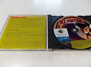 Ace Ventura PC (1996) - Edición ERBE - Castellano