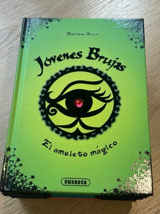 Jóvenes brujas: la colección entera (6 libros)