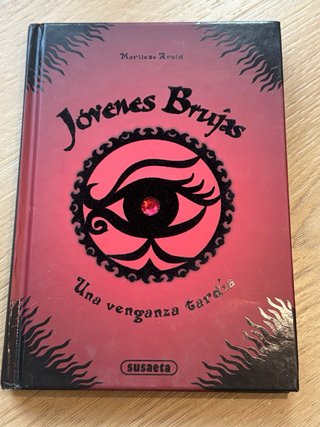 Jóvenes brujas: la colección entera (6 libros)