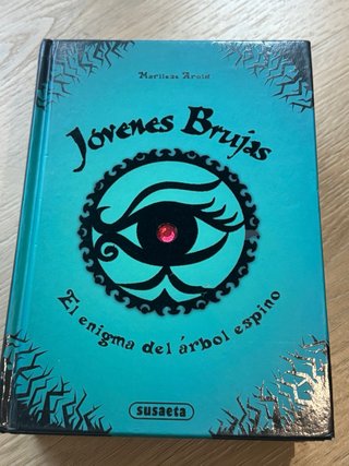 Jóvenes brujas: la colección entera (6 libros)