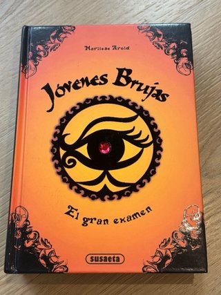Jóvenes brujas: la colección entera (6 libros)