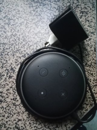 Altavoz Inteligente Amazon Echo Dot