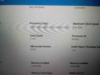 Dell Latitude 5440 i5-133U 13th Gen