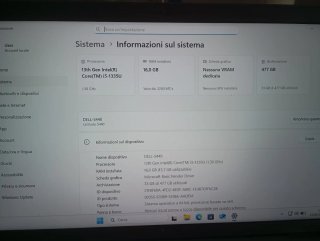 Dell Latitude 5440 i5-133U 13th Gen