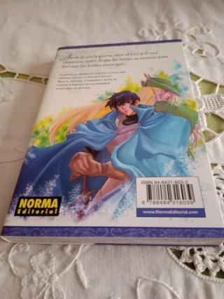 Manga La Historia De DEEDLIT