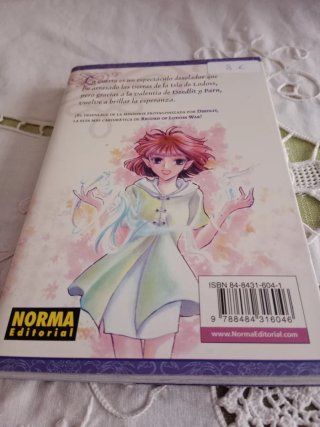 Manga La Historia De DEEDLIT