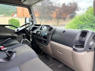 Nissan NT400 Cabstar 2018