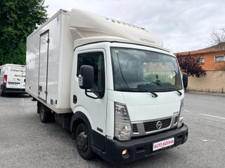 Nissan NT400 Cabstar 2018