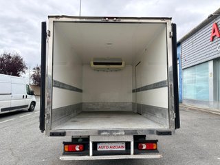 Nissan NT400 Cabstar 2018