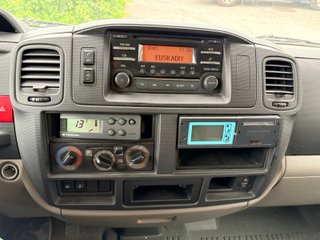 Nissan NT400 Cabstar 2018