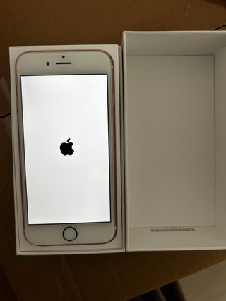 iPhone 6s Oro Rosa