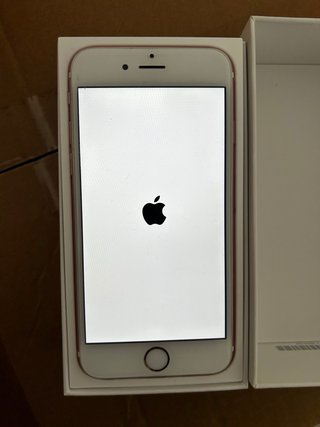 iPhone 6s Oro Rosa