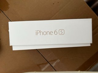 iPhone 6s Oro Rosa