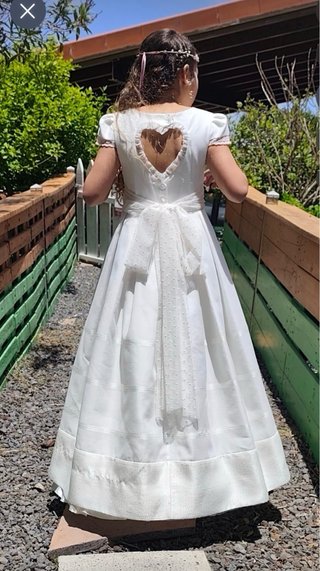 Vestido de Comunión Anavig