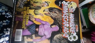 Comics el hombre enmascarado. Edición histórica