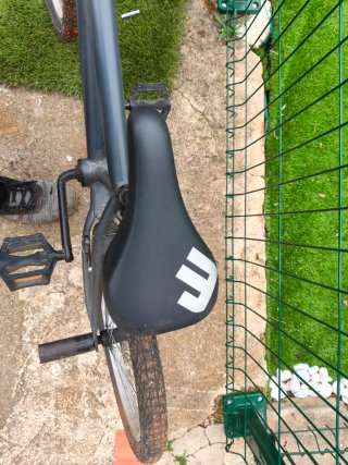 Bicicleta Monty