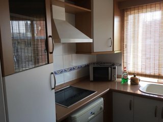 Alquiler piso Huelva julio y agosto