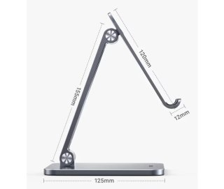 Soporte UGREEN Tablet Aluminio Ajustable