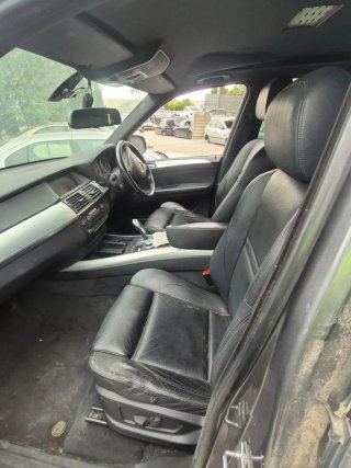 Despiece BMW X5 2009.