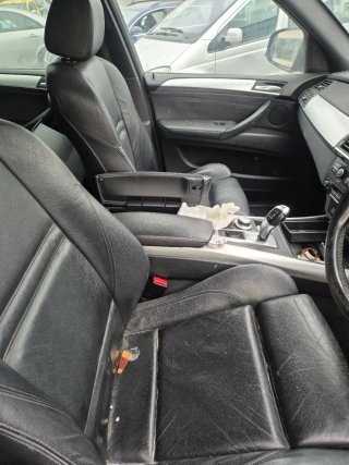 Despiece BMW X5 2009.