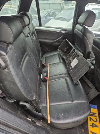 Despiece BMW X5 2009.
