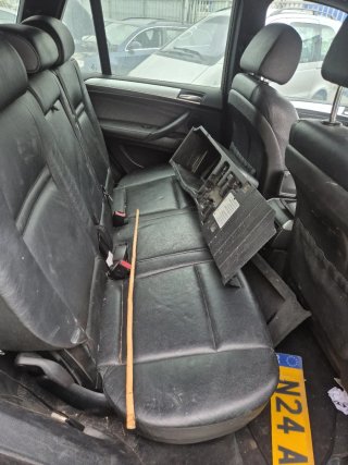 Despiece BMW X5 2009.