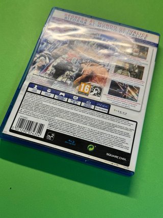 Final Fantasy XII The Zodiac Age PS4