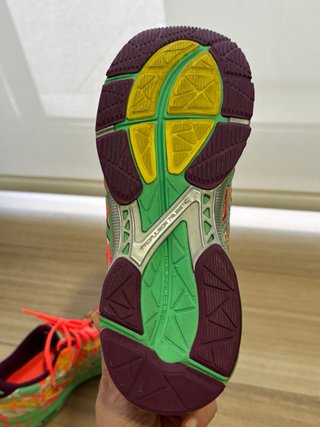 Zapatillas ASICS Mujer Talla 37.5