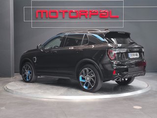 Lynk & Co 01 1.5 PHEV 6.6kW