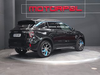 Lynk & Co 01 1.5 PHEV 6.6kW