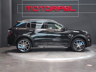 Lynk & Co 01 1.5 PHEV 6.6kW
