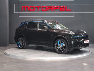 Lynk & Co 01 1.5 PHEV 6.6kW