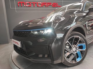 Lynk & Co 01 1.5 PHEV 6.6kW