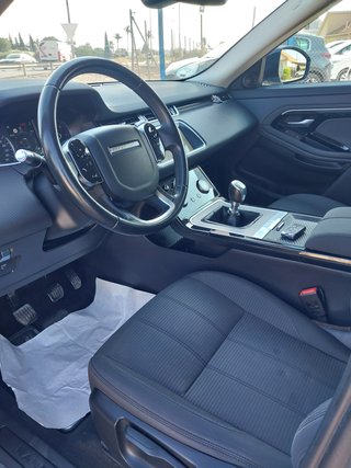 Land Rover Range Rover Evoque 2020