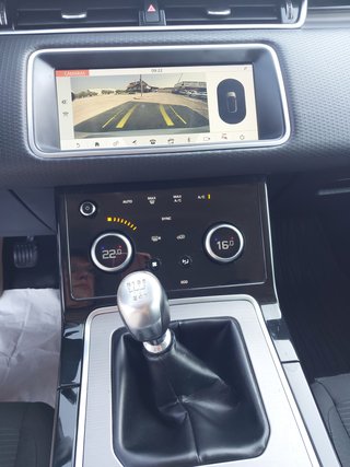 Land Rover Range Rover Evoque 2020