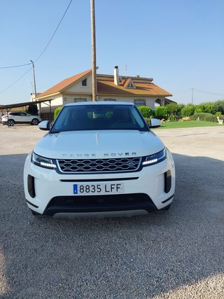 Land Rover Range Rover Evoque 2020