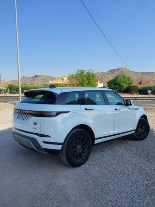 Land Rover Range Rover Evoque 2020