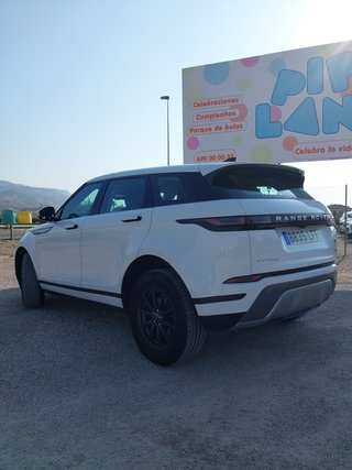 Land Rover Range Rover Evoque 2020