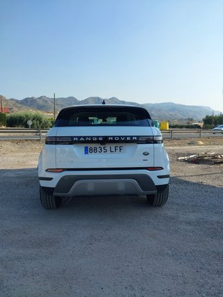 Land Rover Range Rover Evoque 2020