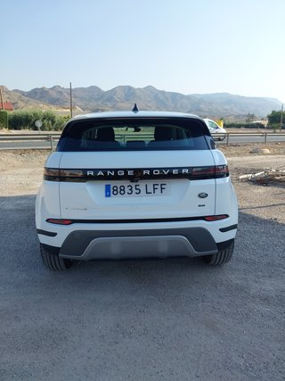 Land Rover Range Rover Evoque 2020