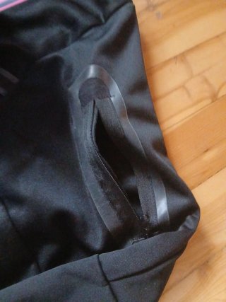 Conjunto Chándal Atlético de Madrid Nike Negro