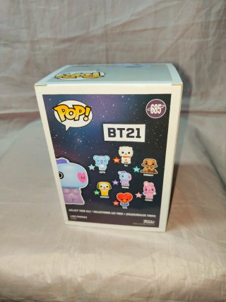 Funko Pop BT21 MANG 685