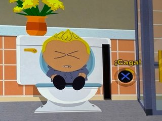 South Park: La Vara de la Verdad PS3