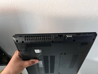 Computer portatile Acer Nero