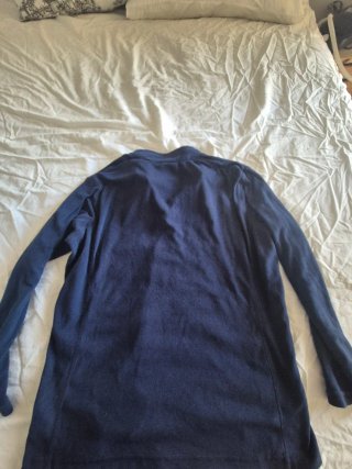 Sudadera Columbia Media Cremallera Talla L
