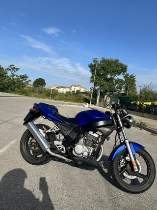 Daelim Roadwin 125cc Azul